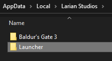 Baldur's Gate 3 - Cómo instalar el perfil de solución de problemas - Prepara tu juego - 8871062