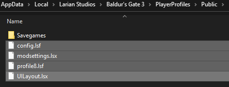 Baldur's Gate 3 - Cómo instalar el perfil de solución de problemas - Prepara tu juego - 834FA7D