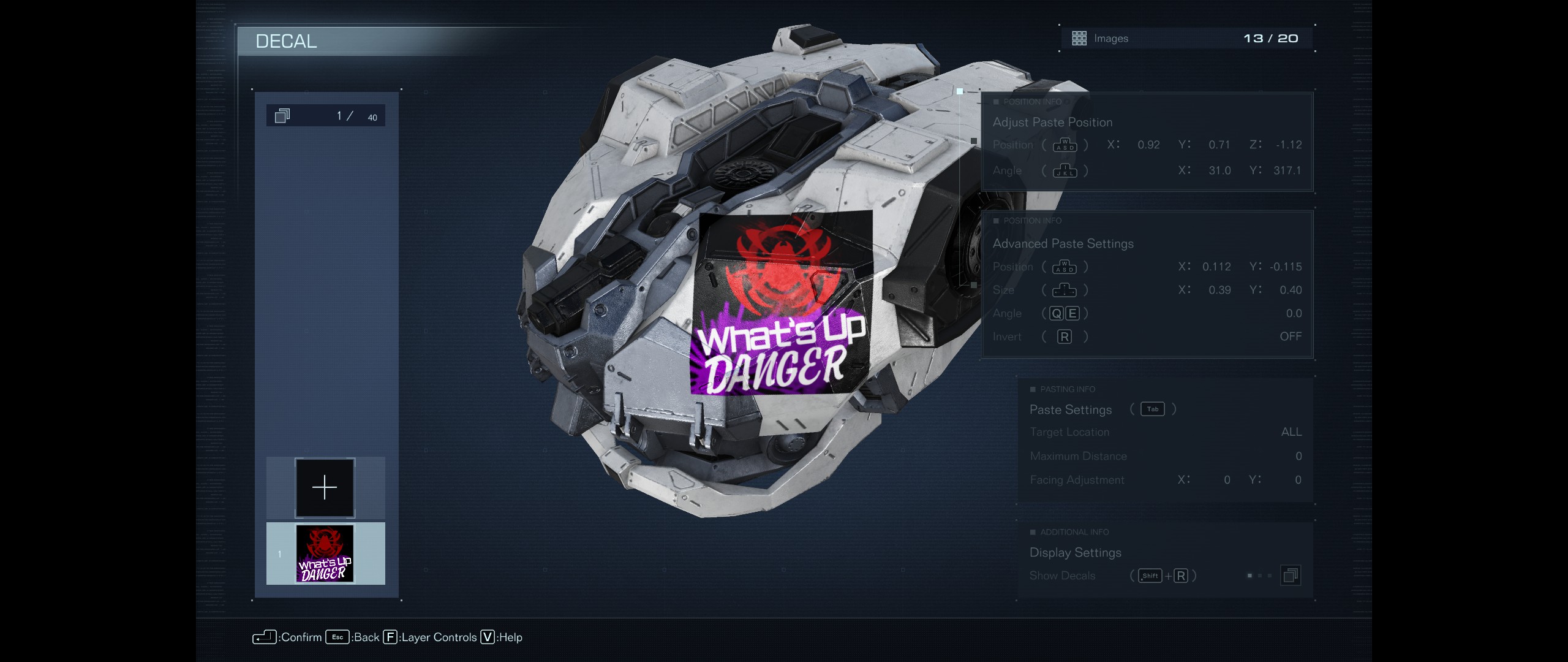ARMORED CORE™ VI FIRES OF RUBICON™ - How to Get/Use Emblem - Marvel - Spiderman - 8635897
