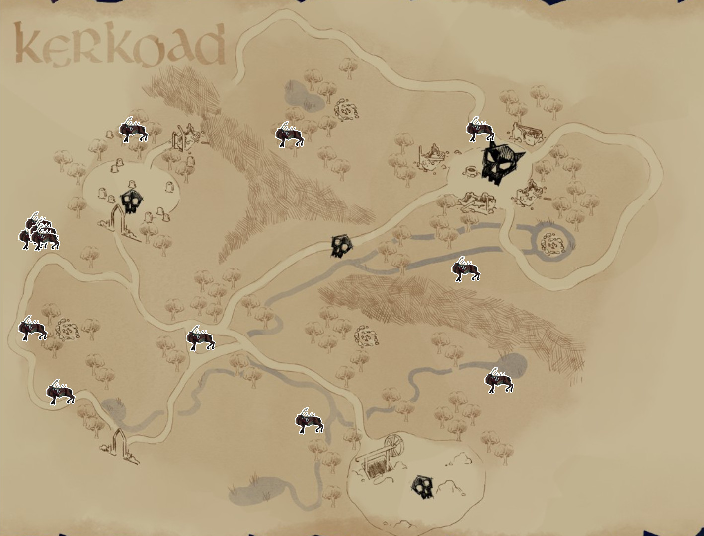 An Ankou - All Resources Available and Map Guide - Specialized resource maps - 3BD7D22