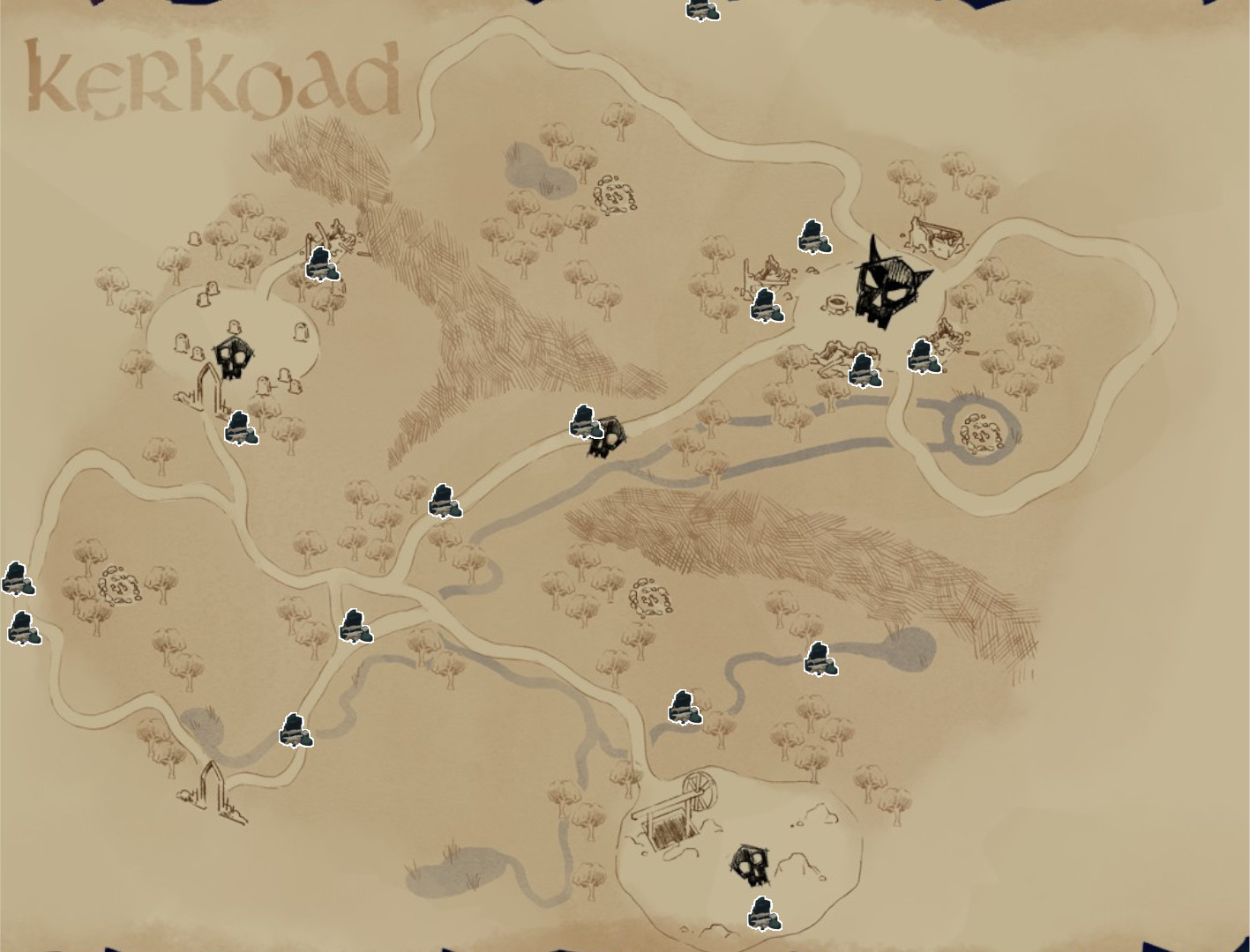 An Ankou - All Resources Available and Map Guide - Specialized resource maps - F4820AE
