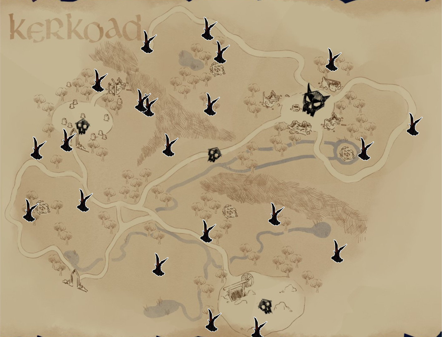 An Ankou - All Resources Available and Map Guide - Specialized resource maps - FEE206F