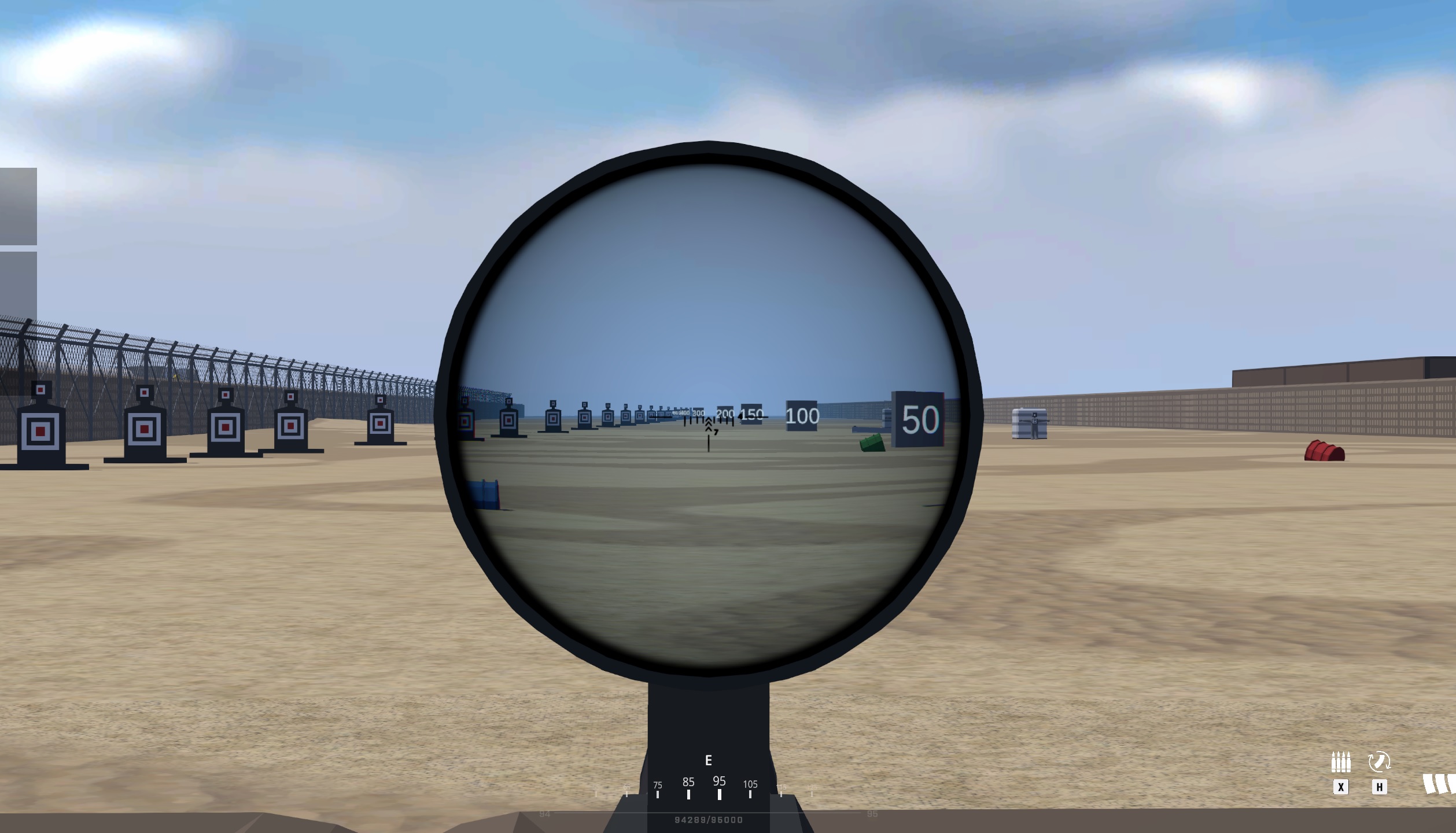 BattleBit Remastered - Sights and scopes information guide - 1P78 - 73D297E