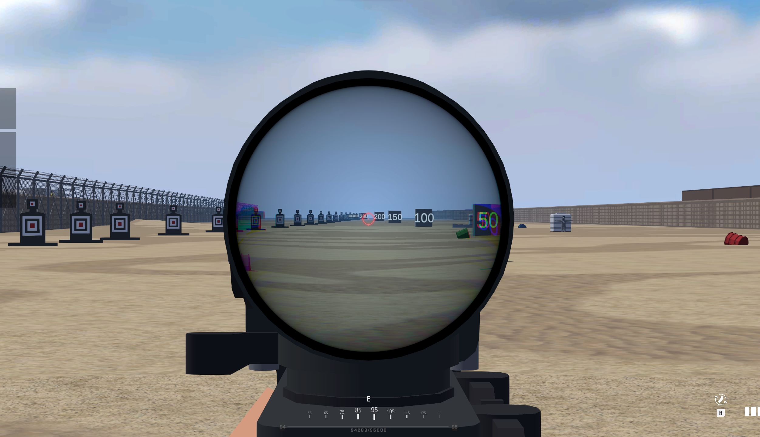 BattleBit Remastered - Sights and scopes information guide - Echo - 7C142A6