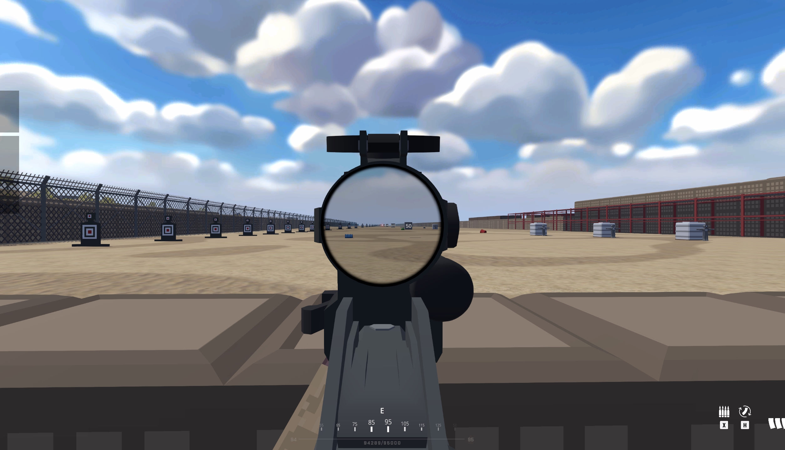 BattleBit Remastered - Sights and scopes information guide - HS401G5 - BBD17F2