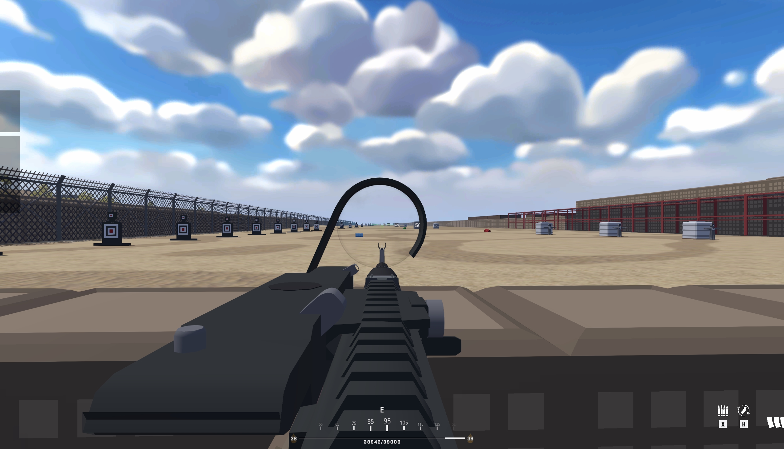 BattleBit Remastered - Sights and scopes information guide - OKP7 - 5E2A40E