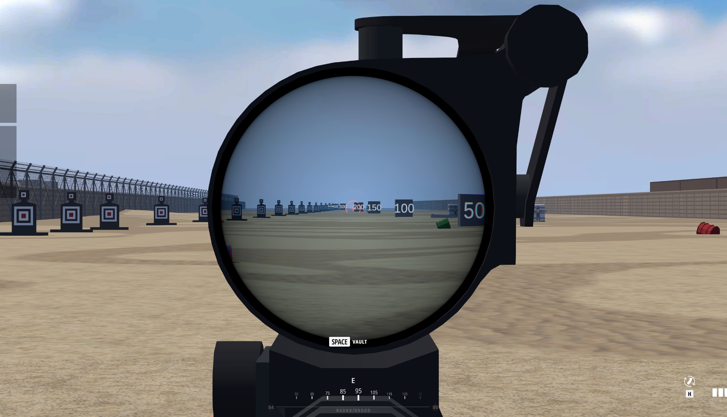 BattleBit Remastered - Sights and scopes information guide - Prisma - B8854DD
