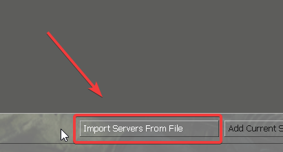 Counter-Strike: Source - How to fix the server list spam - Importing a server blacklist - E445319