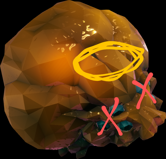Deep Rock Galactic - What is a golden loot bug? - The Curse? - C0A3269