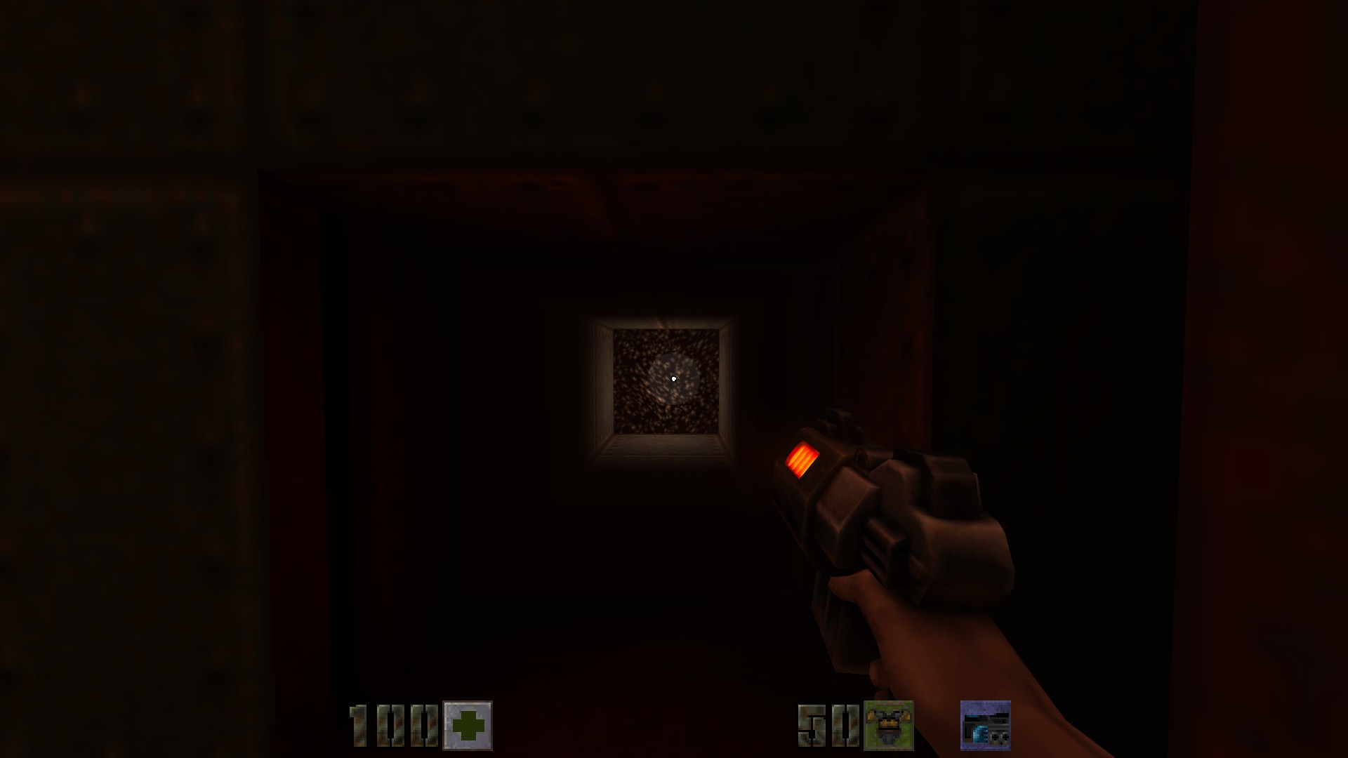 Quake II - Secret Levels Call of the Machine Location - Operation Corpse Run - 5156460