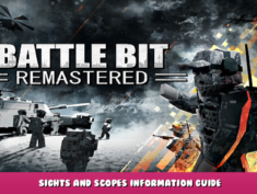 BattleBit Remastered – Sights and scopes information guide 30 - steamlists.com