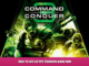 Command and Conquer 3: Tiberium Wars – How to get 60 fps Tiberium Wars Mod 1 - steamlists.com