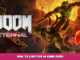 DOOM Eternal – How to limit fps in game guide 1 - steamlists.com