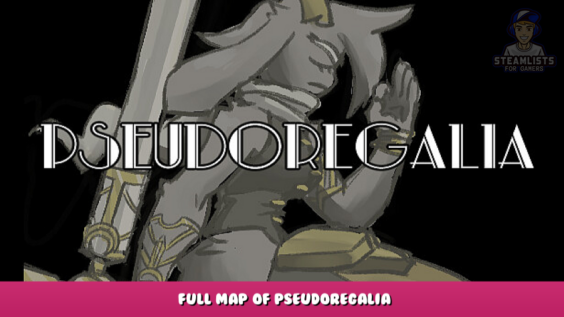 Pseudoregalia – Full map of Pseudoregalia 3 - steamlists.com