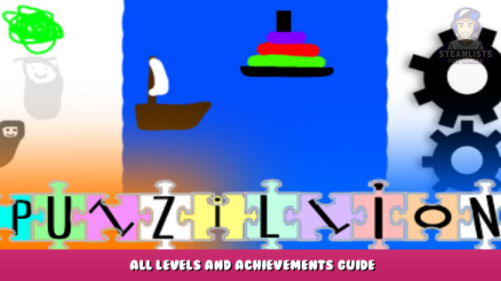 Puzzillion – All levels and achievements guide 7 - steamlists.com