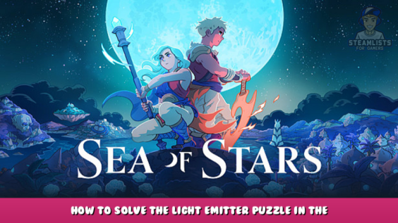 Sea of Stars – How to Solve the Light Emitter Puzzle in the Abandoned Wizard’s Lab 1 - steamlists.com