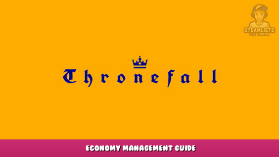 Thronefall – Economy management guide 1 - steamlists.com