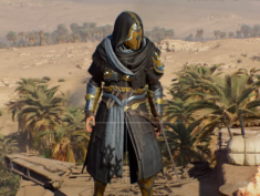 How to Get Isu Armor Set + Dagger and Sword in Assassin’s Creed Mirage 4 - steamlists.com
