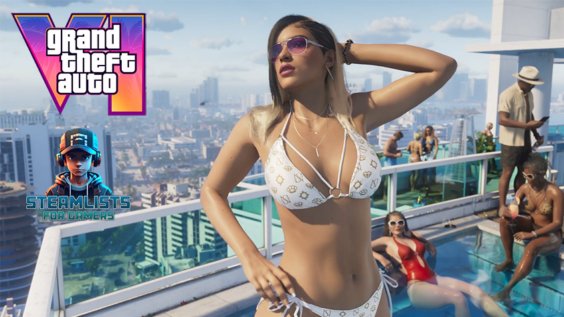 How GTA 6 Trailer is Shaking Up Florida – Car-Top Twerking, Face Tattoos, and More 8 - steamlists.com