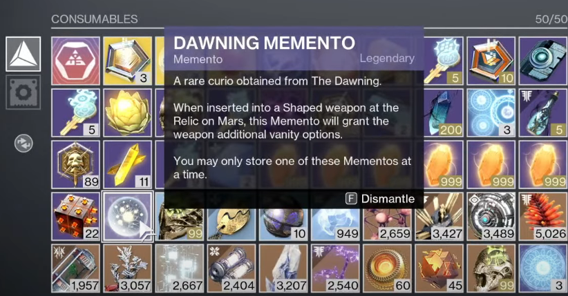 How to Farm the Dawning Momento in Destiny 2 1 - steamlists.com