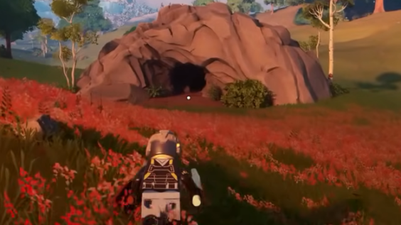 Knotroot Wood Location in LEGO Fortnite 1 - steamlists.com