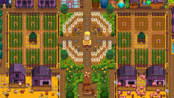 Completing Island Field Office in Stardew Valley 2 - steamlists.com